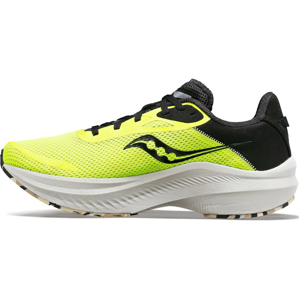 Saucony Axon 3 Negrii | 5723GOIZL