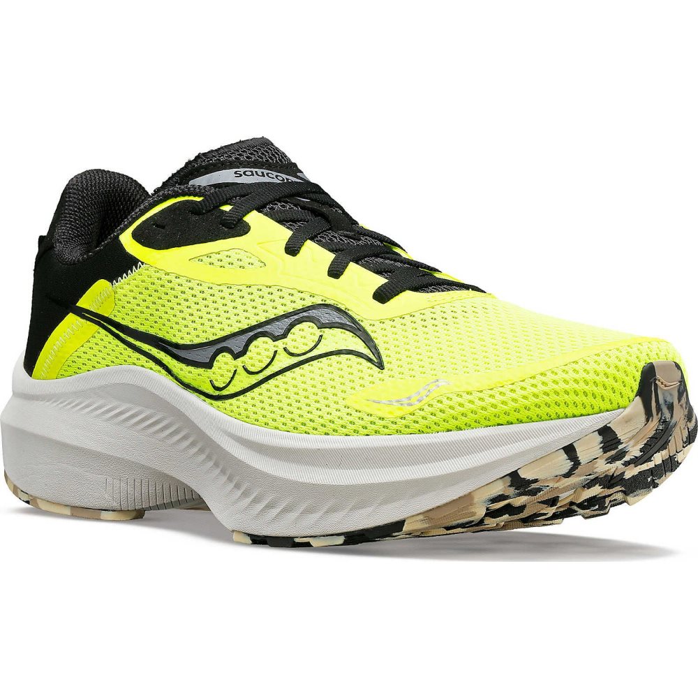 Saucony Axon 3 Negrii | 5723GOIZL