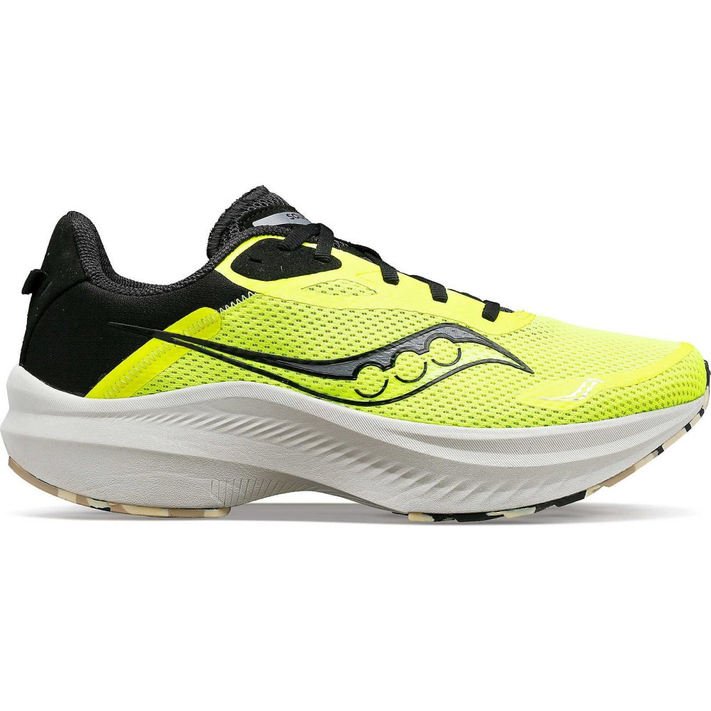 Saucony Axon 3 Negrii | 5723GOIZL