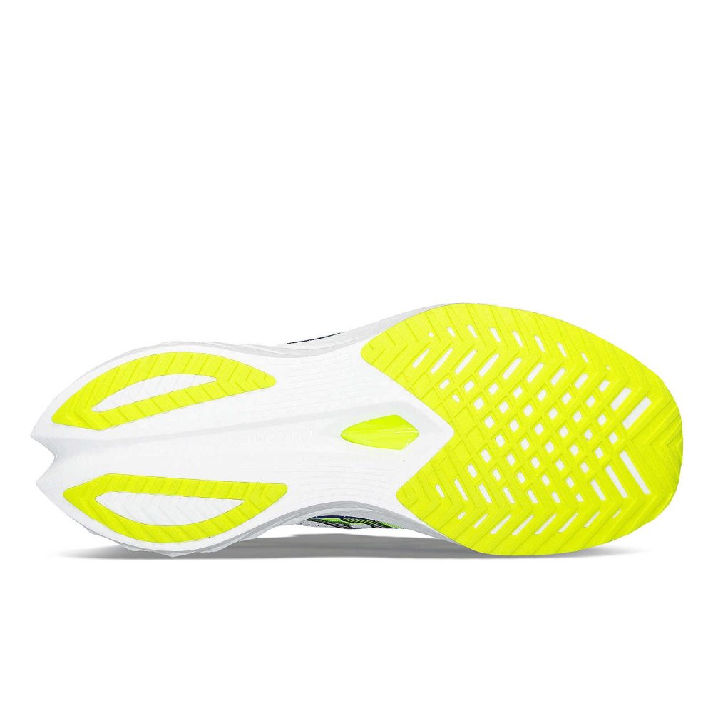 Saucony Boston Endorphin Speed 4 Albi Albastri | 0834KBVDO