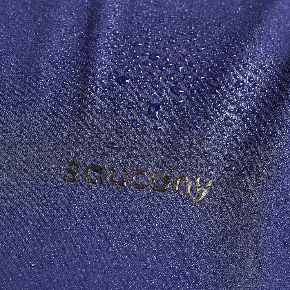 Saucony Boulder Drizzle Jacket Sodalite | 6803HIWFZ
