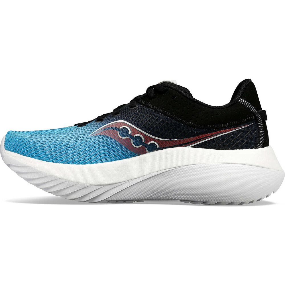 Saucony Chicago Kinvara Pro Albastri Negrii | 7890PMORN