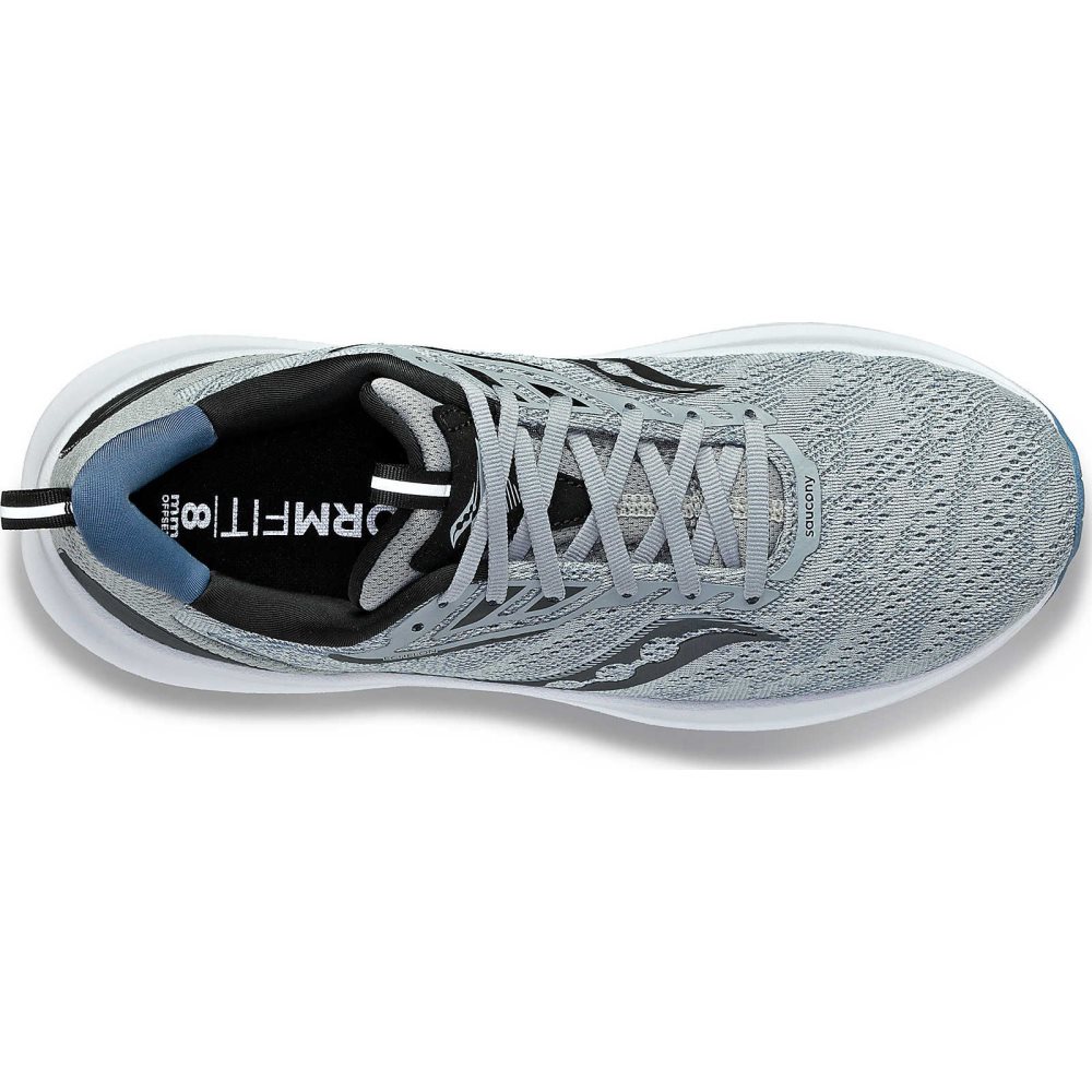 Saucony Echelon 9 Wide Kaki | 8693FRSGX
