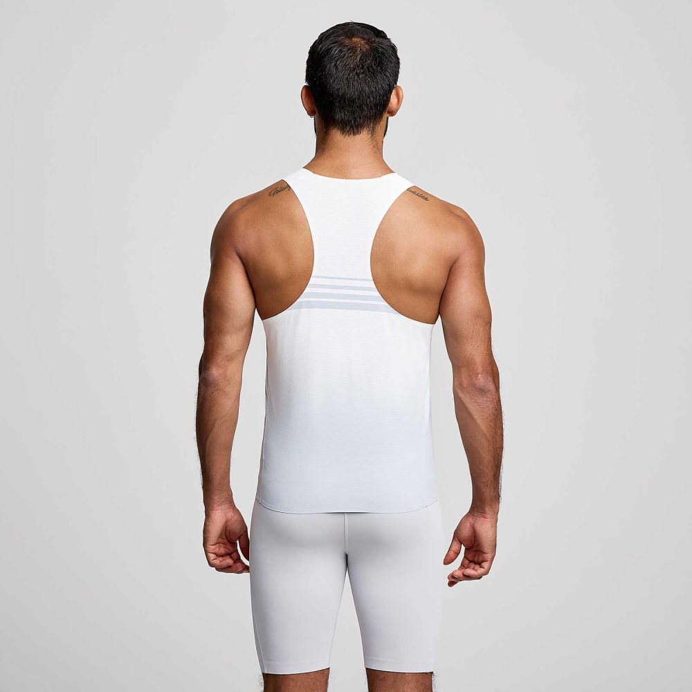 Saucony Endorphin Singlet Cloud | 7980OIZNR