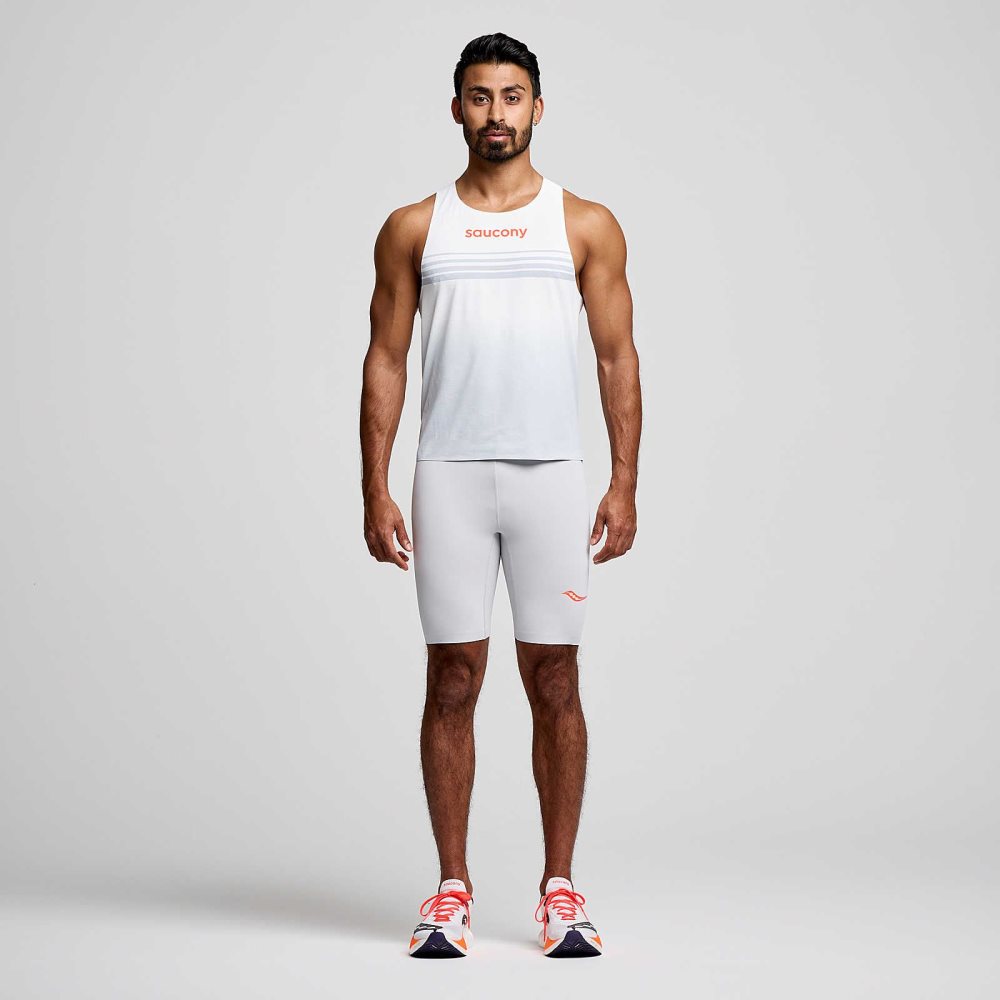Saucony Endorphin Singlet Cloud | 7980OIZNR