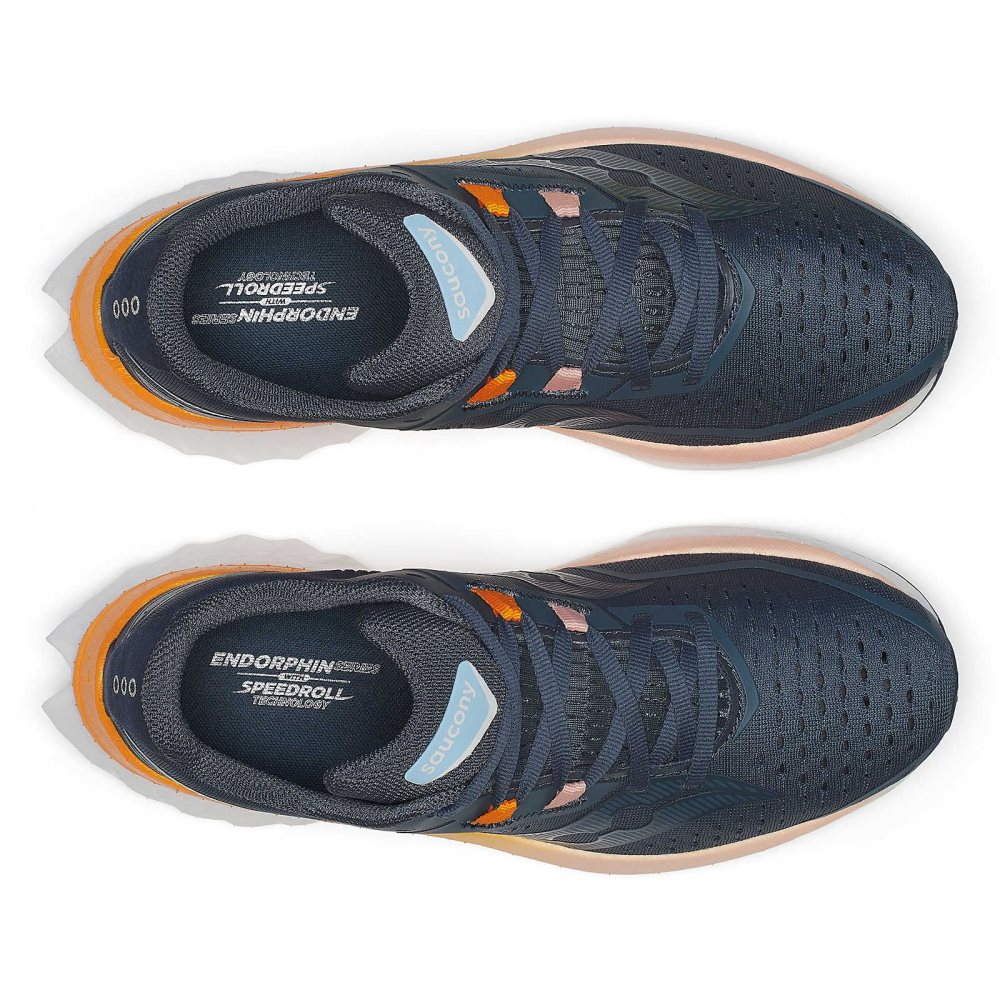 Saucony Endorphin Speed 4 Dusk Peel | 9174YXNTJ