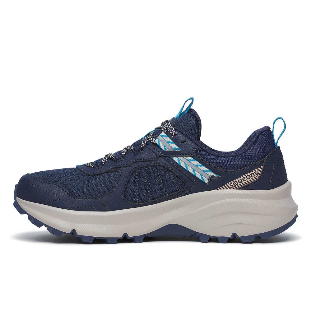 Saucony Excursion TR17 Bleumarin | 3542HRIET