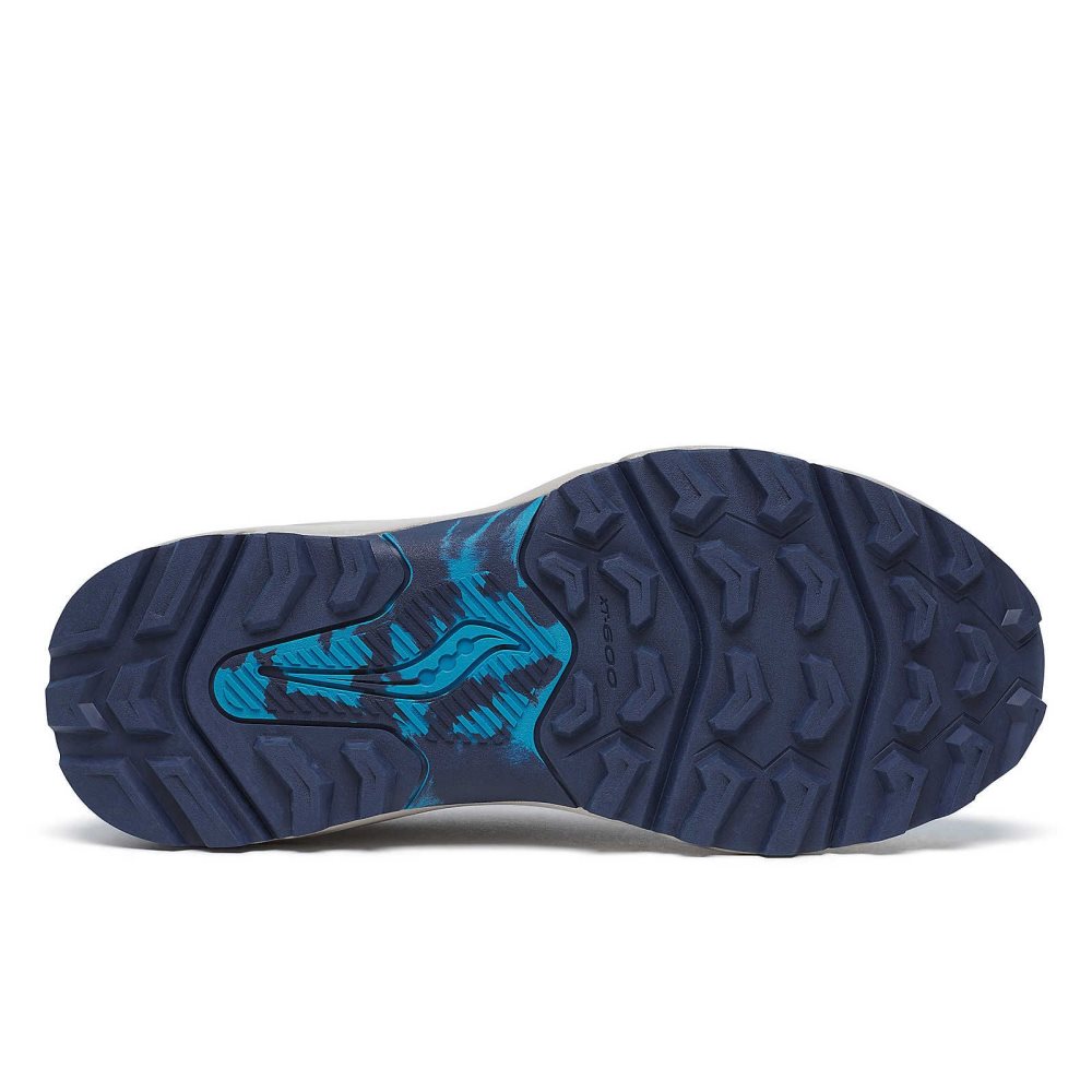 Saucony Excursion TR17 Bleumarin | 3542HRIET