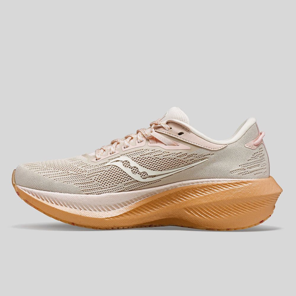 Saucony Galentine's Day Triumph 21 Roz | 9760SWEAQ