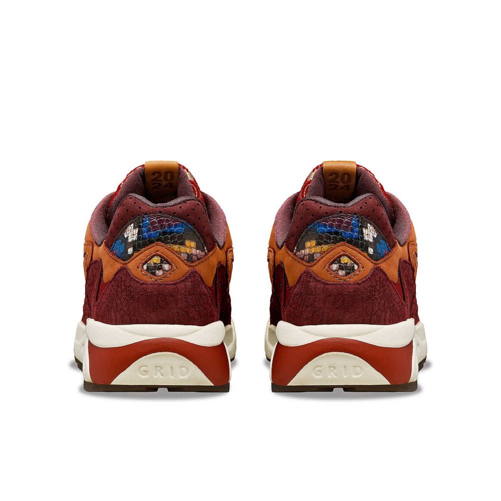 Saucony Grid Shadow 2 Dragon Rosii | 5421ASZJN