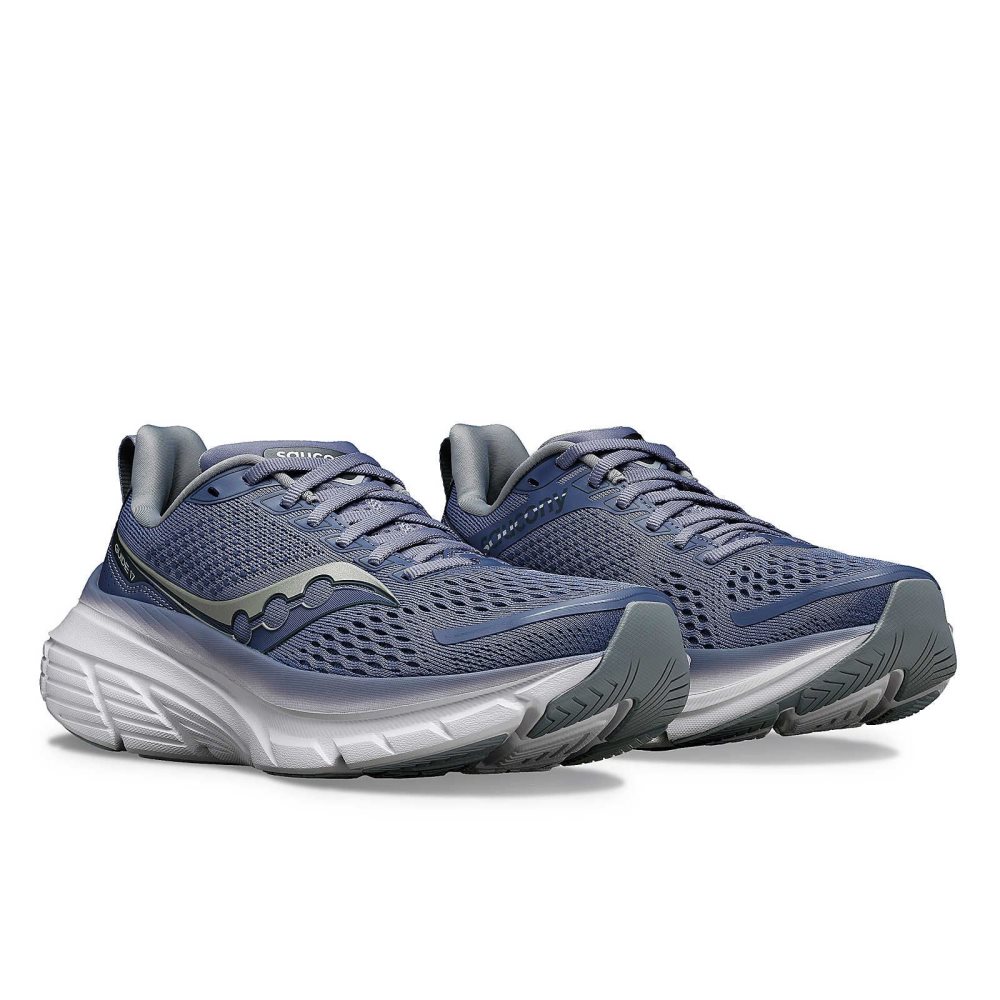 Saucony Guide 17 Wide Iris | 7068JSHDY