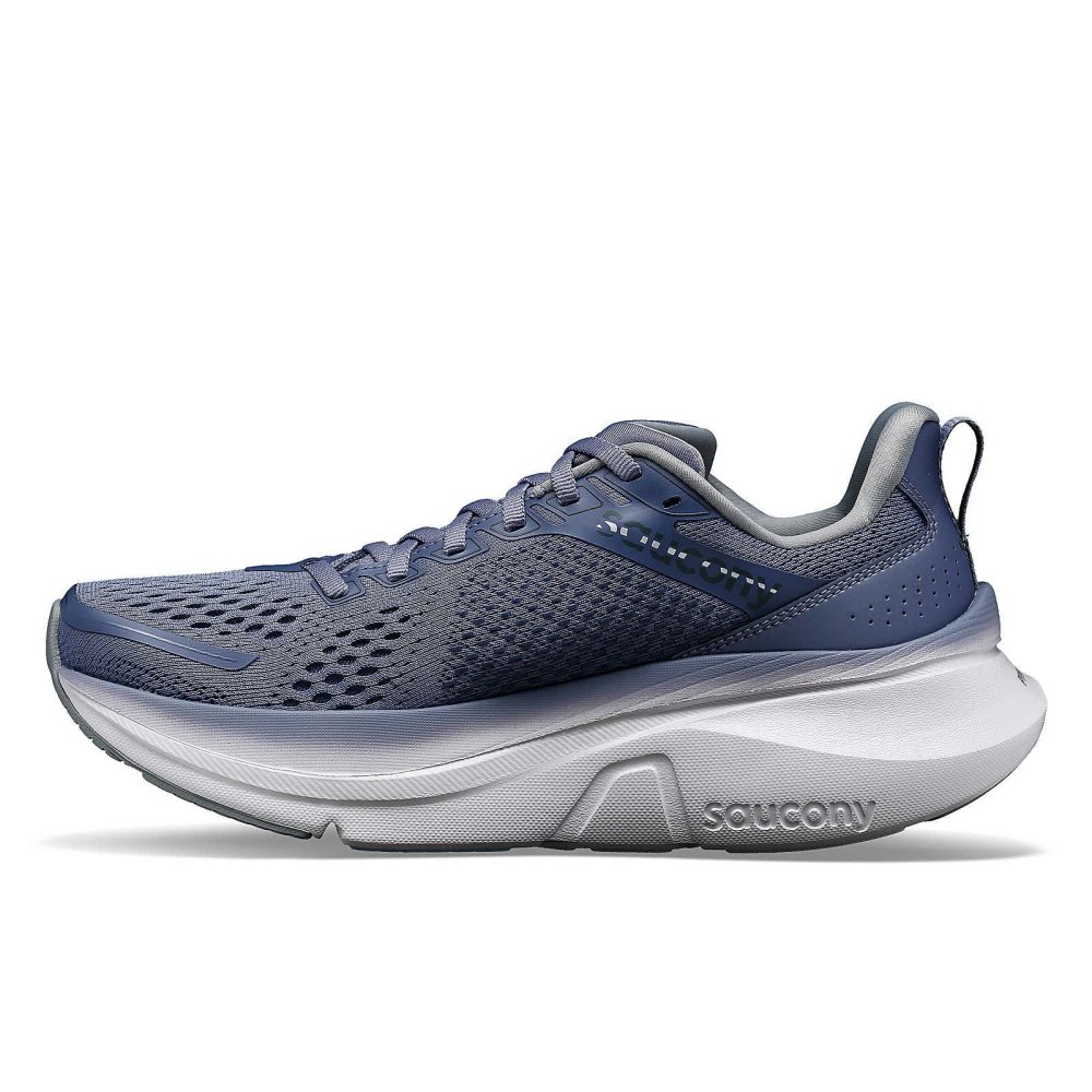 Saucony Guide 17 Wide Iris | 7068JSHDY