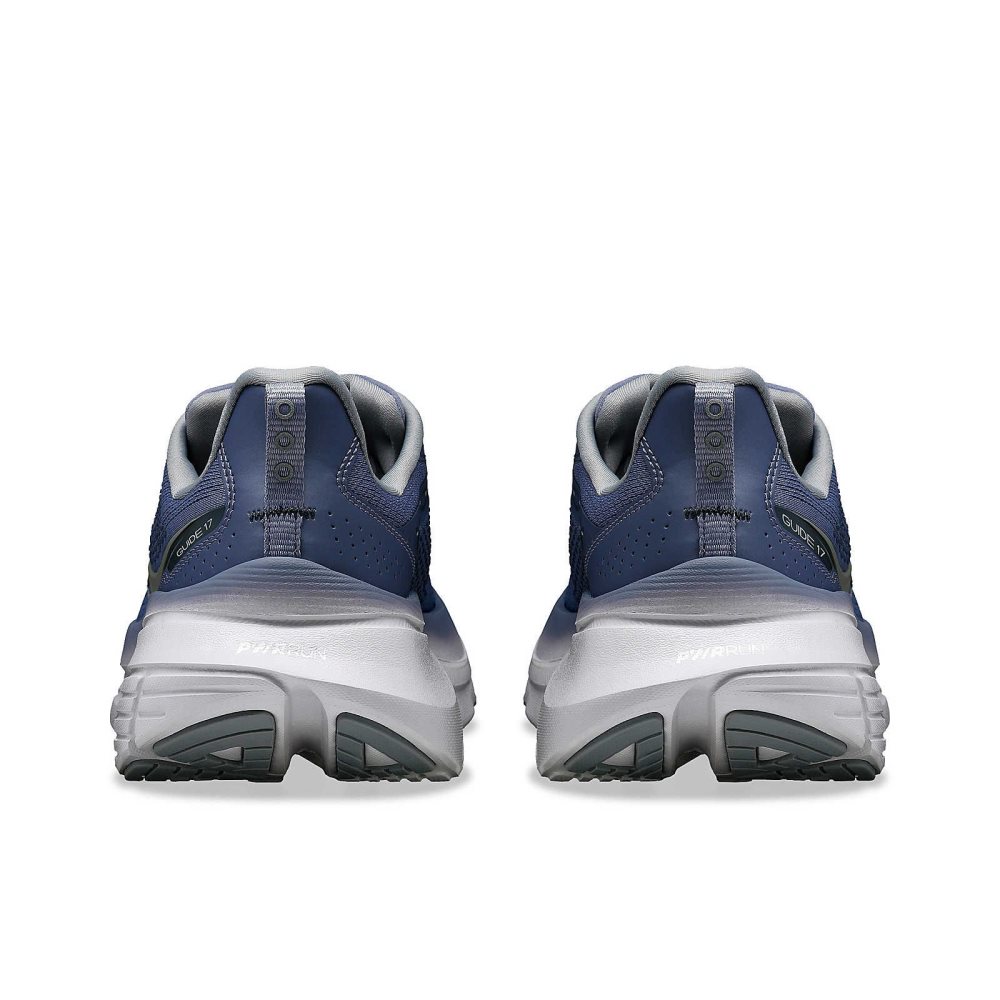 Saucony Guide 17 Wide Iris | 7068JSHDY
