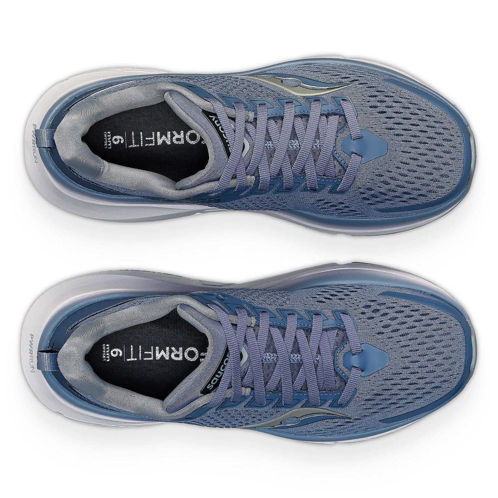 Saucony Guide 17 Wide Iris | 7068JSHDY