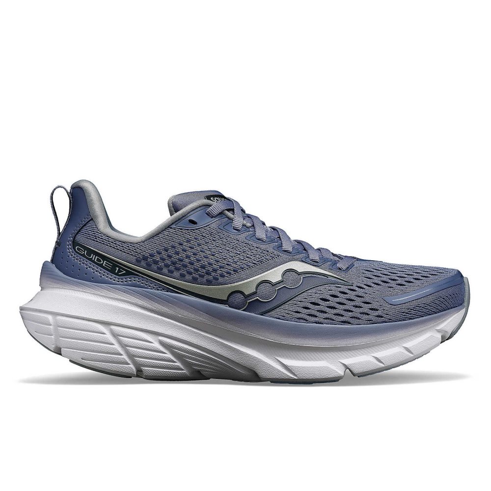 Saucony Guide 17 Wide Iris | 7068JSHDY