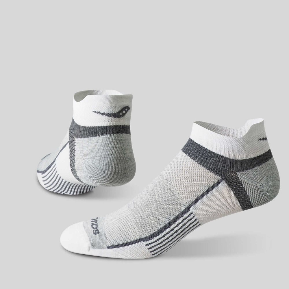 Saucony Inferno Liteweight 3-Pack Socks Albi | 1594NJIPO