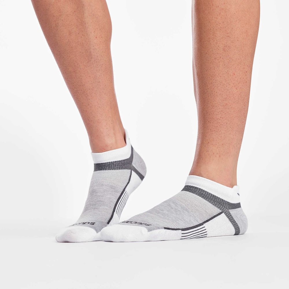 Saucony Inferno Liteweight 3-Pack Socks Albi | 1594NJIPO