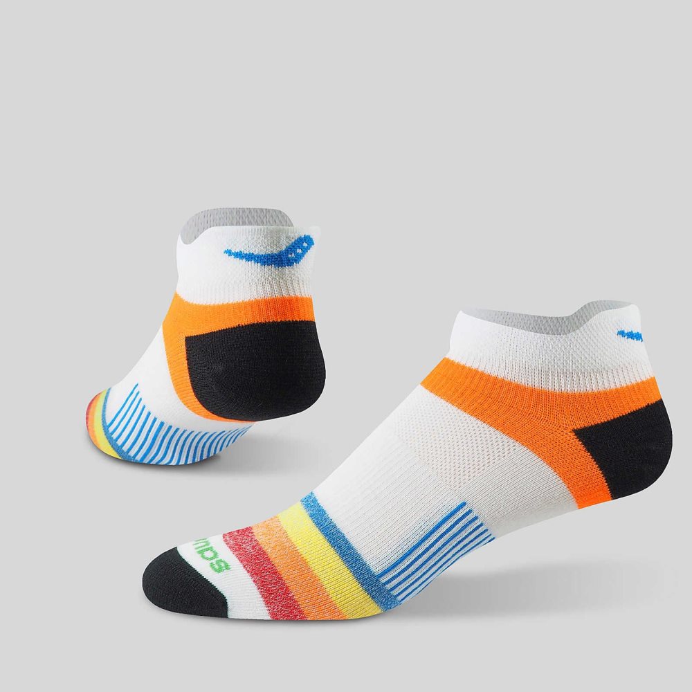 Saucony Inferno Liteweight 3-Pack Socks Colorati | 4123ZFVKY