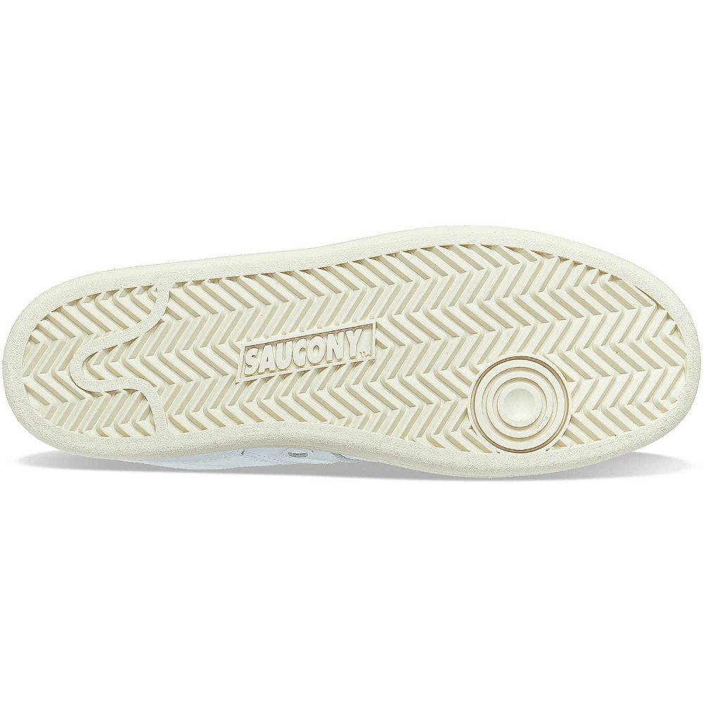 Saucony Jazz Court Athletic Albi Rosii | 4970TVFQS