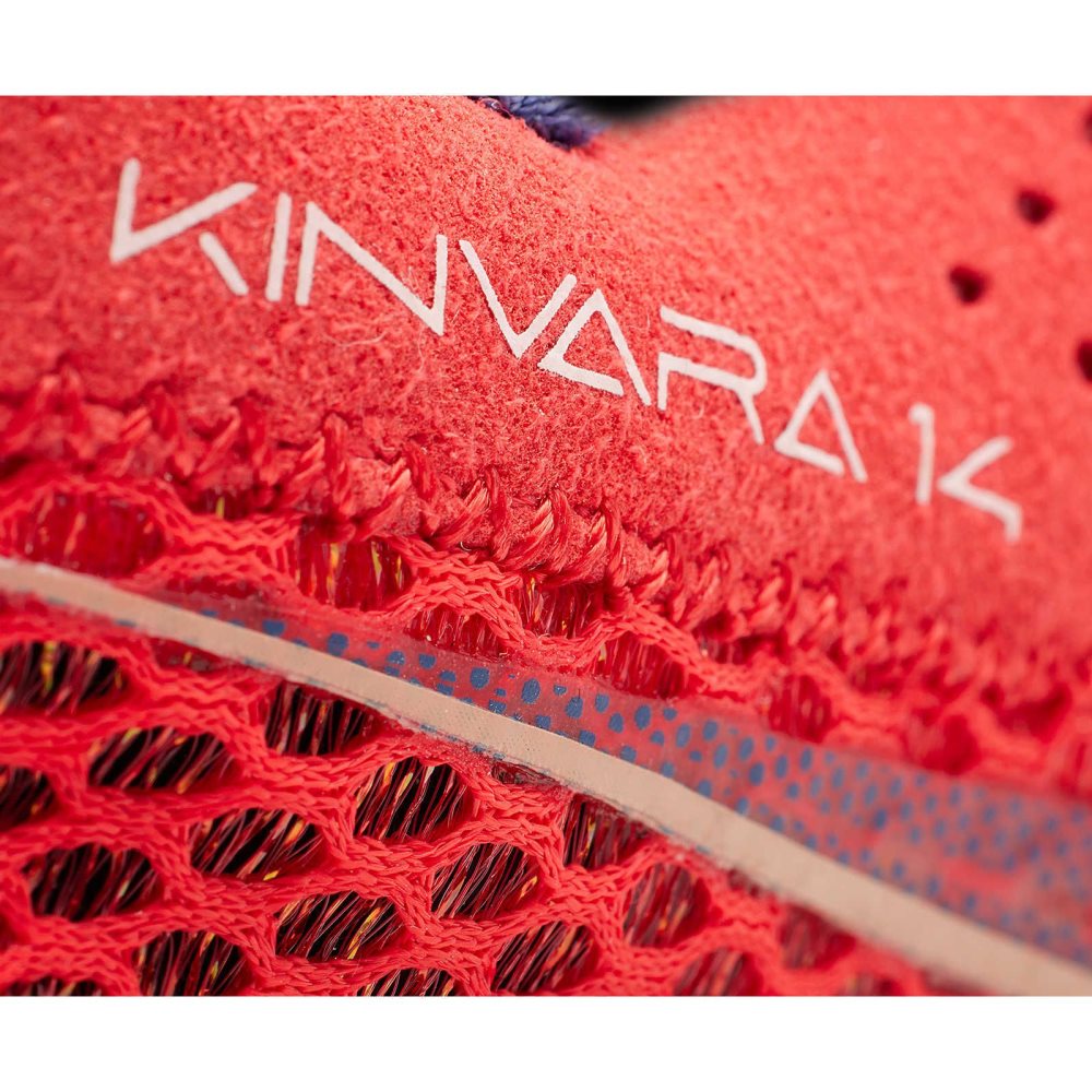 Saucony Kinvara 14 Liberty Rosii Albi Albastri | 4820WCZBV
