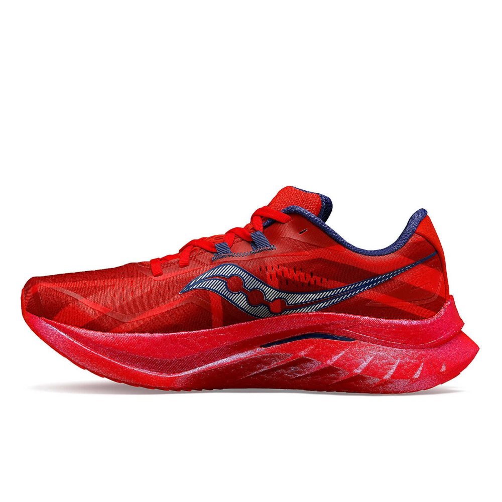 Saucony London Endorphin Speed 4 Rosii | 6052TPWHQ