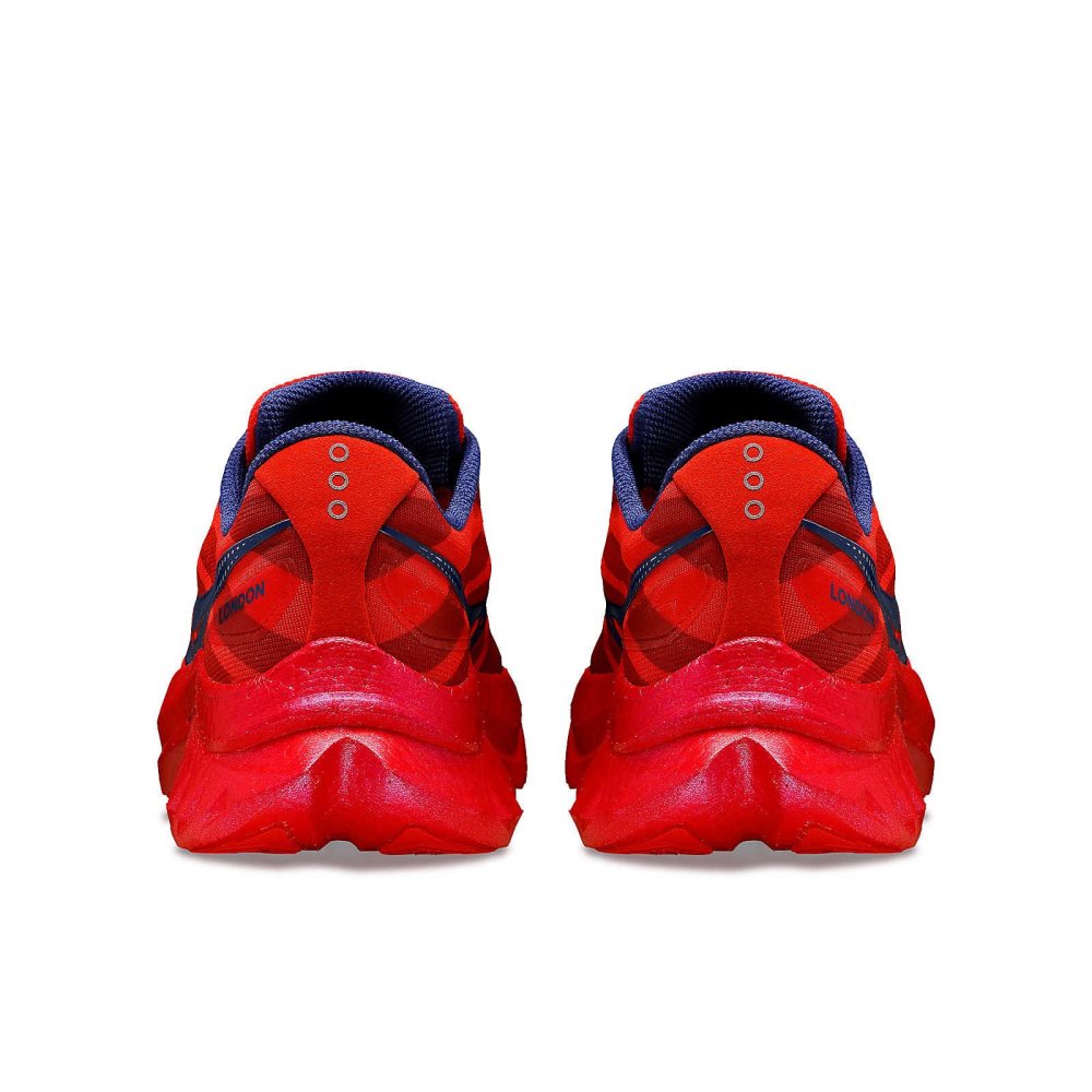 Saucony London Endorphin Speed 4 Rosii | 6052TPWHQ