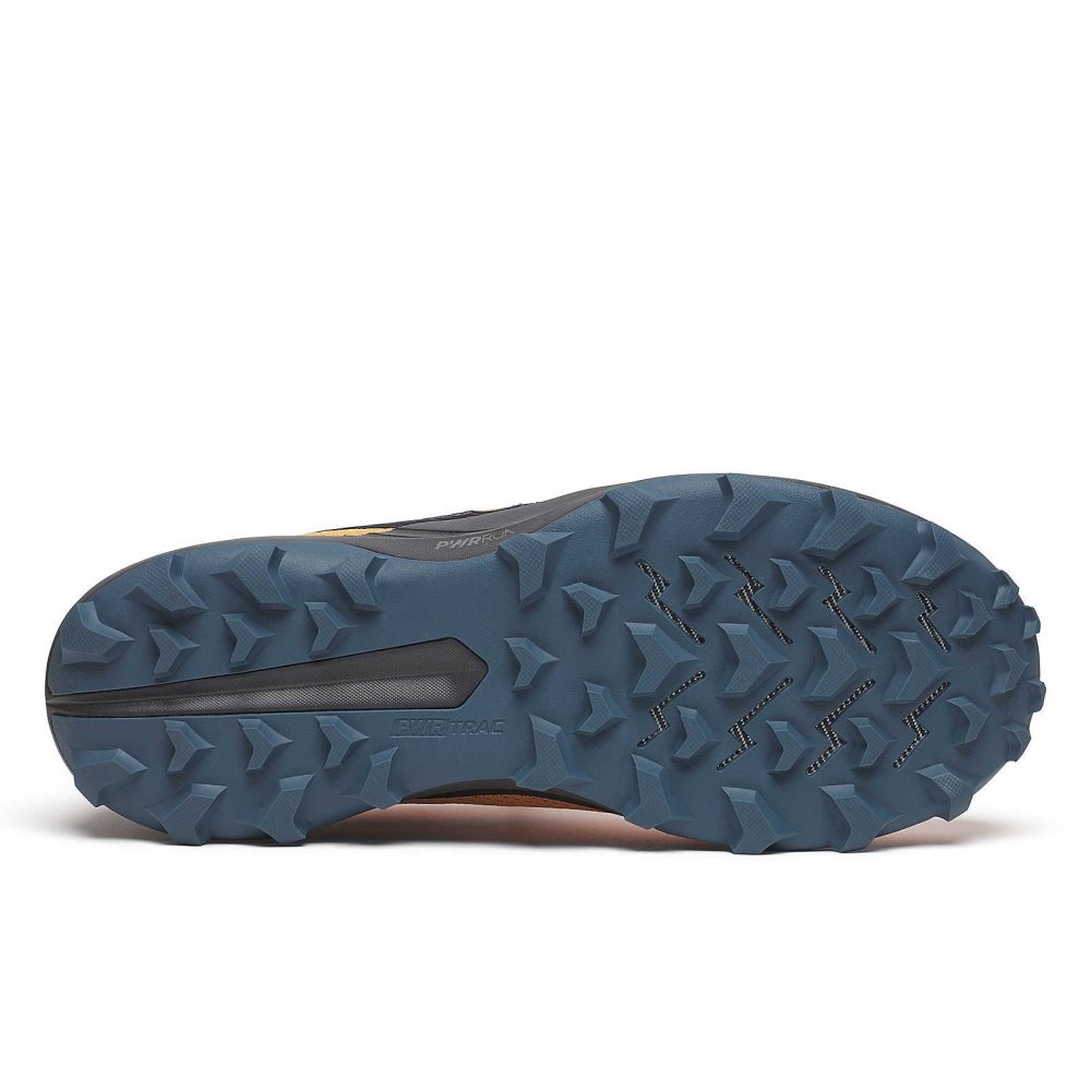 Saucony Peregrine 14 GTX Gri | 8247FIPYN