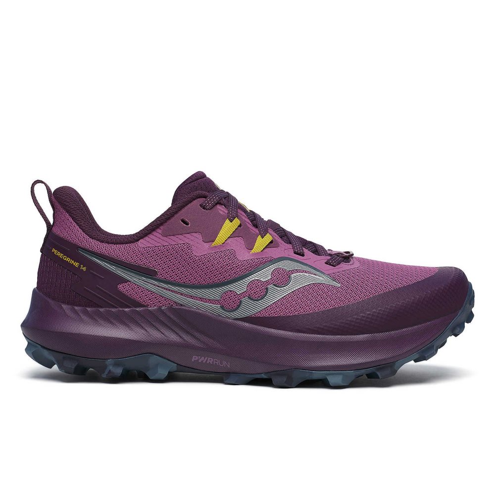 Saucony Peregrine 14 Violet | 7532TKDOE