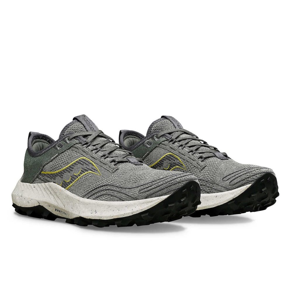 Saucony Peregrine RFG Gri | 3627DRGJC