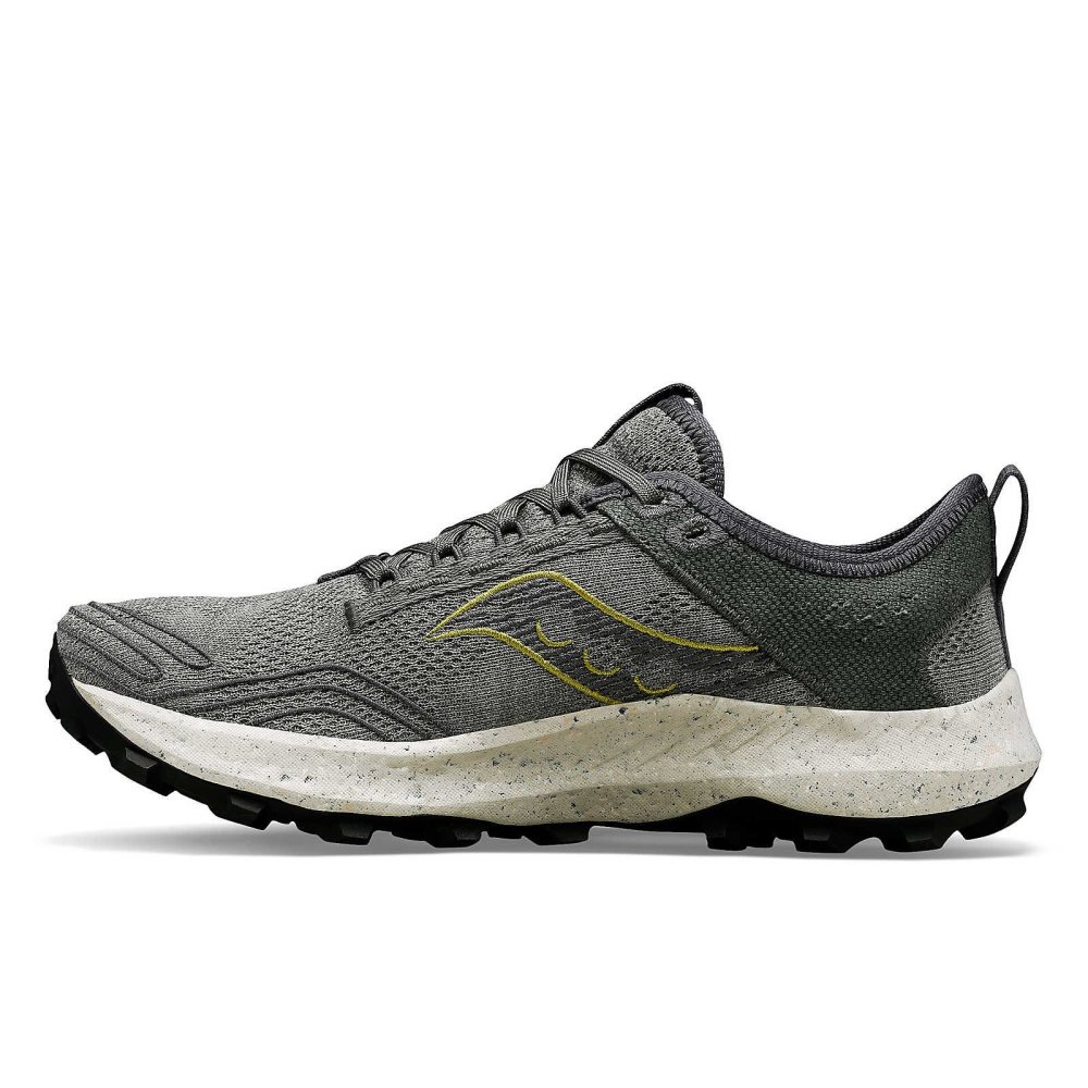 Saucony Peregrine RFG Gri | 3627DRGJC