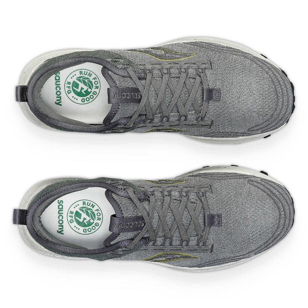 Saucony Peregrine RFG Gri | 3627DRGJC