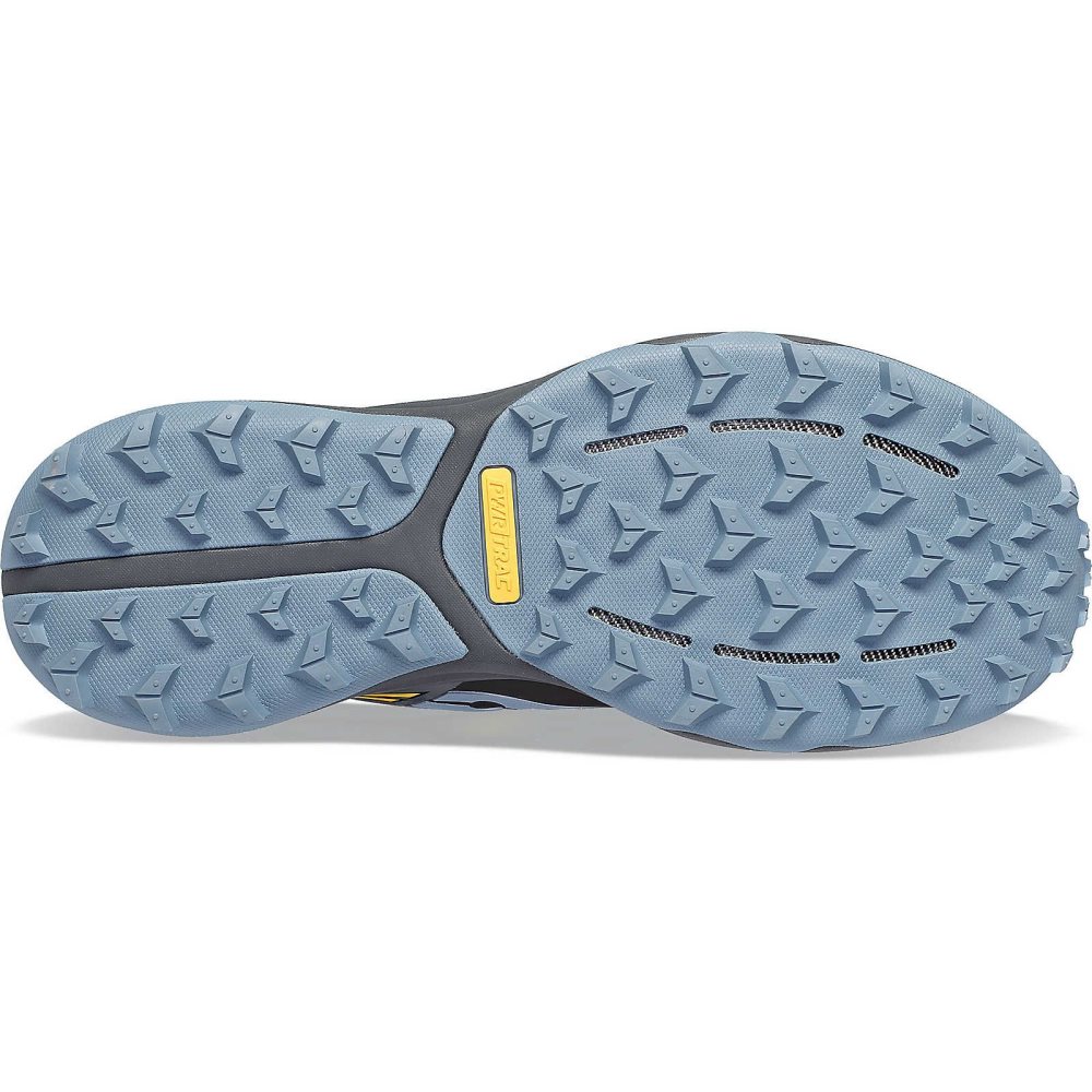 Saucony Xodus Ultra 2 RUNSHIELD Gri | 6015CXJAS